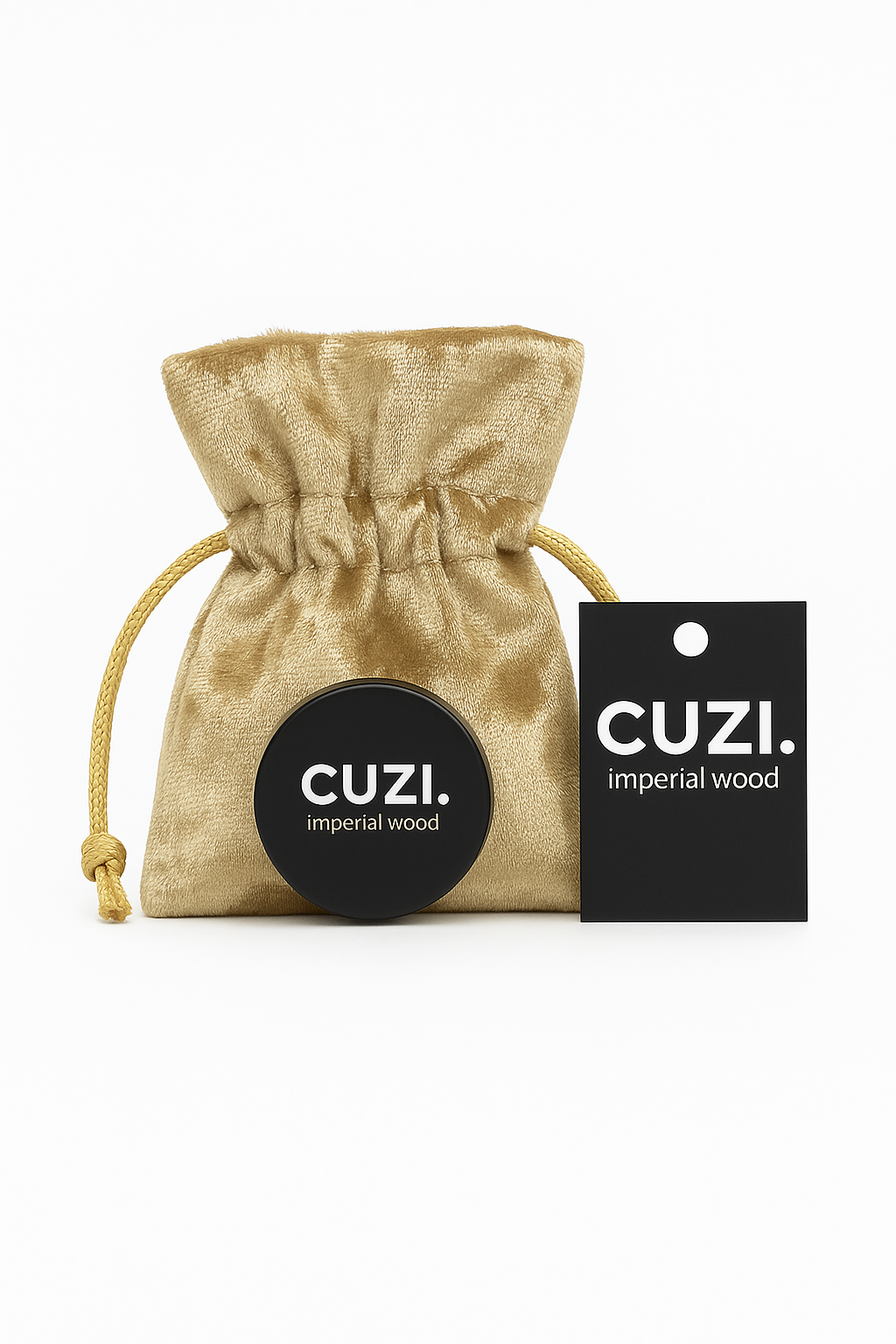 CUZI. Oud Wood – Refill Auto Parfum