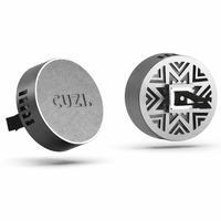 Exclusive Cuzi Metal Car Perfume Set